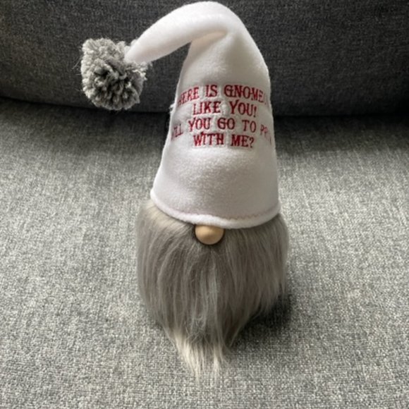 Prom Promposal Gnome Prom Invitation Gnome Gift for Prom Date Invitations - Picture 7 of 8